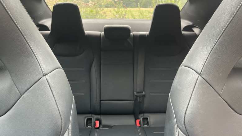 Mercedes-Benz CLA 250e AMG Line Premium Plus 4dr Tip Auto Saloon